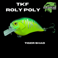 Load image into Gallery viewer, TKF Roly-Poly - Teamknowfish Tackle
