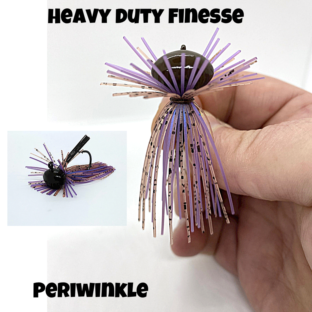 Hawgrilla Finesse Swim Jig