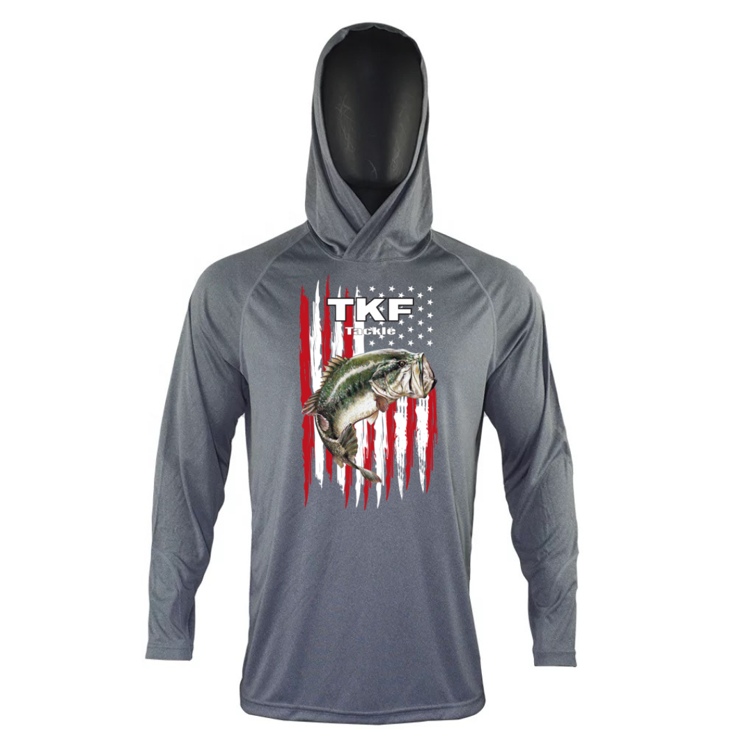 Tight Lines - UPF 50+ Long Sleeve - Fly Fishing Hoodie – Foundry