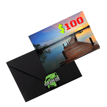 Load image into Gallery viewer, TKF TACKLE Gift Card - Teamknowfish Tackle
