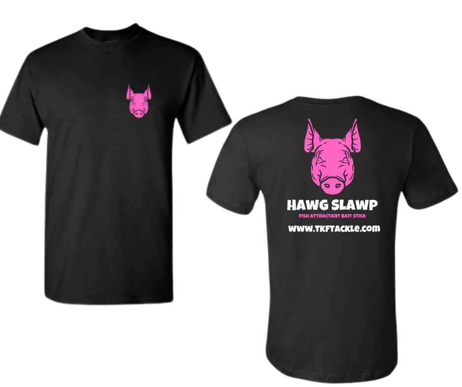 Hawg Slawp T-Shirt - Teamknowfish Tackle