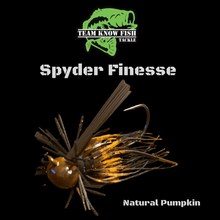 Load image into Gallery viewer, Spyder Finesse - Teamknowfish Tackle
