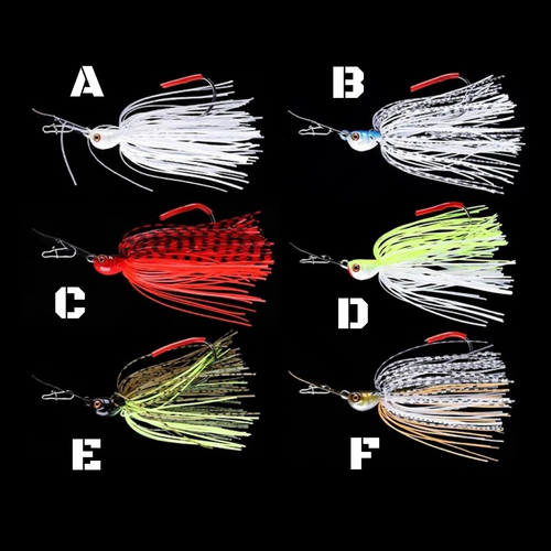 Special Edition Mystery Box Jigs - Teamknowfish Tackle