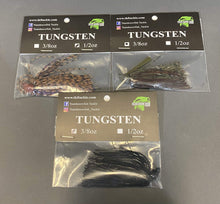Load image into Gallery viewer, Tungsten Casting Jig - Teamknowfish Tackle
