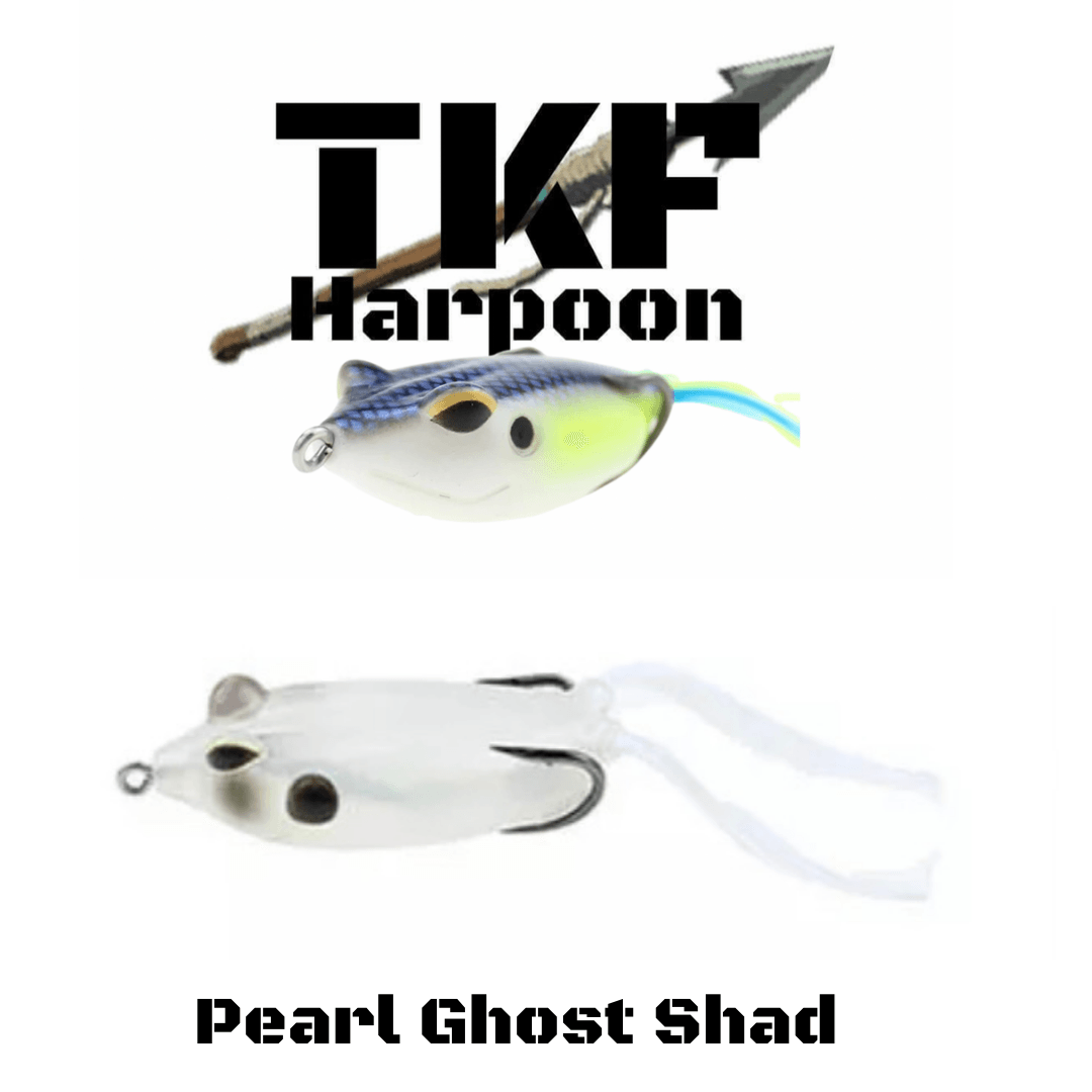 TKF HARPOON FROG – Teamknowfish Tackle