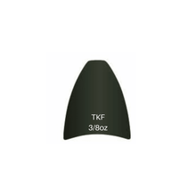 Load image into Gallery viewer, TKF Tungsten Arrowhead - Teamknowfish Tackle
