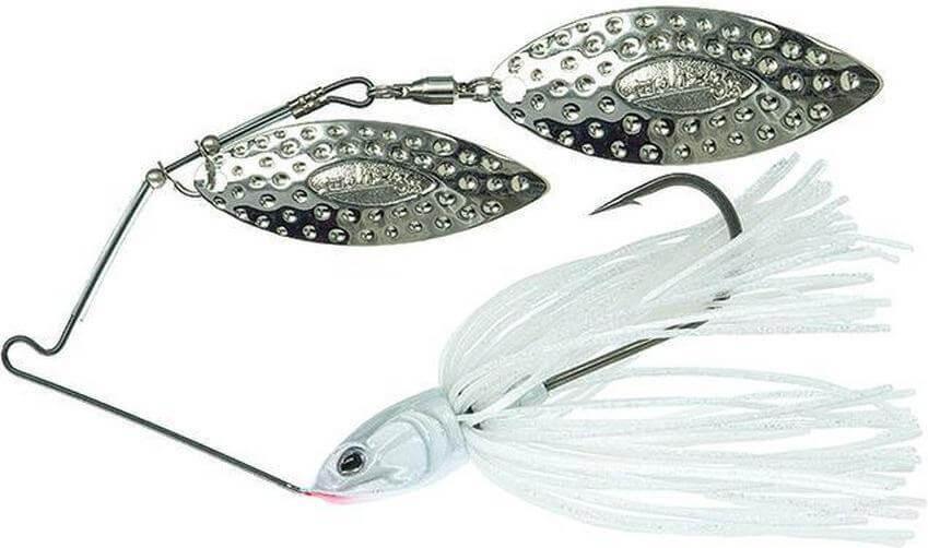 Lover Titanium Spinnerbait 1/2 oz / Pummel Fish #19
