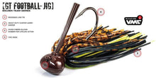 Load image into Gallery viewer, Molix GT Football Jig - Teamknowfish Tackle

