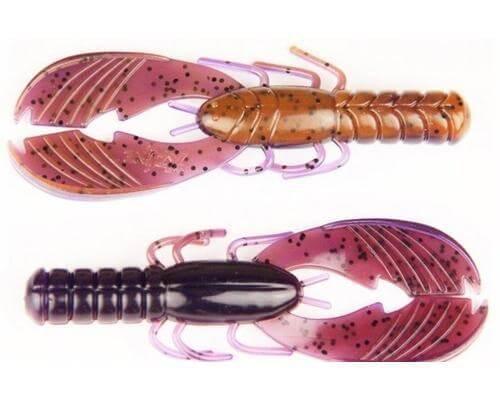 Muscle Back Craw - 4 (8 Pack)