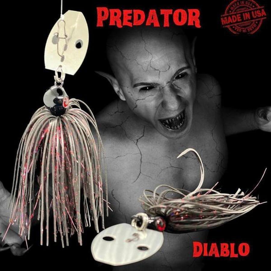 Predator Pro Series Diablo / 3/8 oz