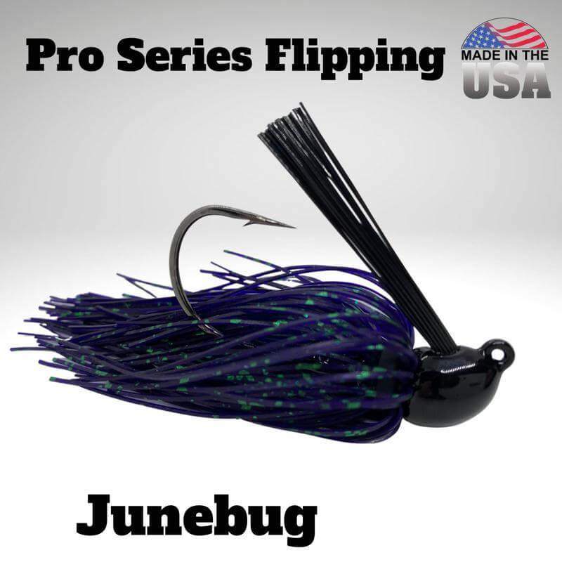 Pro Series Flipping Jig - Teamknowfish Tackle