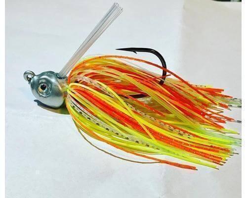 Pro Series Poison Tail Swim Jig - Teamknowfish Tackle