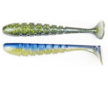 Load image into Gallery viewer, Pro Series Swammer - 4&quot; (6 Pack) - Teamknowfish Tackle
