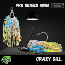 Load image into Gallery viewer, Pro Series Swim Jig - Teamknowfish Tackle
