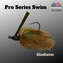 Load image into Gallery viewer, Pro Series Swim Jig - Teamknowfish Tackle
