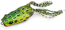 Load image into Gallery viewer, “Rattlin” Pop Frog - Teamknowfish Tackle
