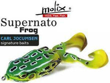 Load image into Gallery viewer, Supernato Frog - Teamknowfish Tackle
