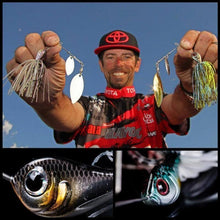 Load image into Gallery viewer, Venator Double Willow - Teamknowfish Tackle
